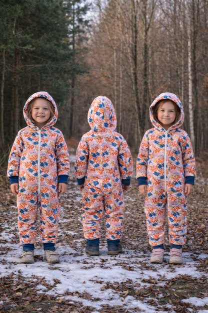 Softshell overall, available to pre-order (fabric of your choice): Delivery time: approx. 8-10 weeks
