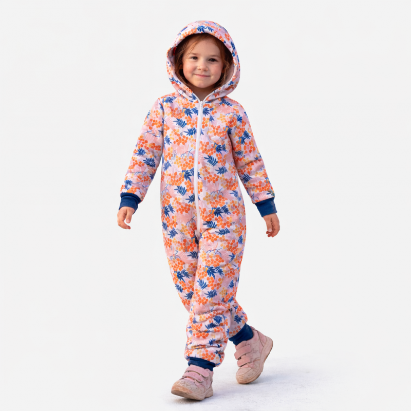 Softshell overall, available to pre-order (fabric of your choice): Delivery time: approx. 8-10 weeks