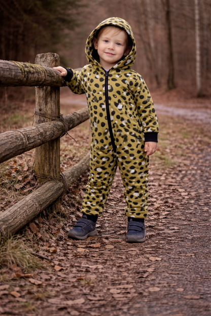Softshell overall, available to pre-order (fabric of your choice): Delivery time: approx. 8-10 weeks